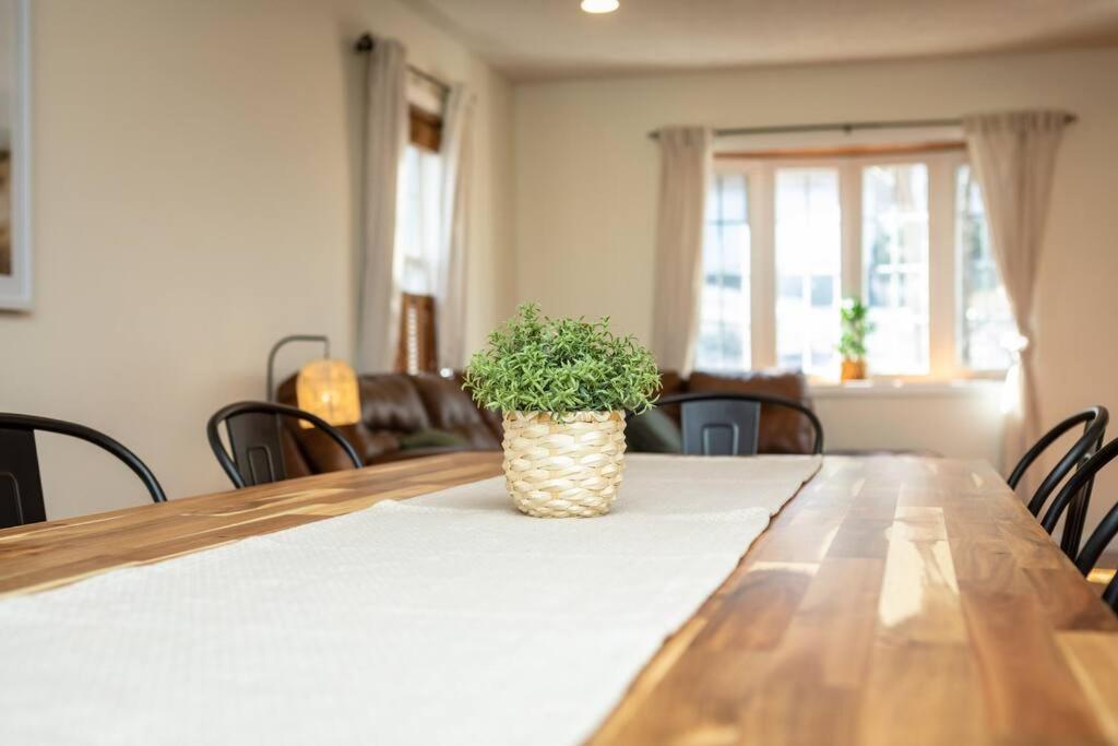 Spacious Family Friendly Home Near Massanutten And National Park McGaheysville Exterior foto