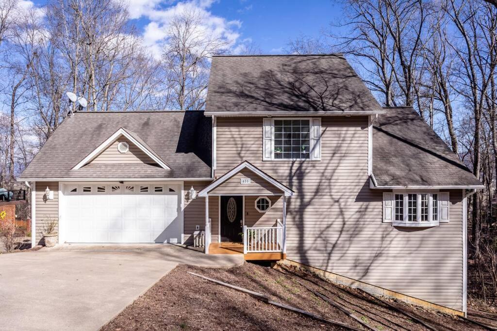 Spacious Family Friendly Home Near Massanutten And National Park McGaheysville Exterior foto